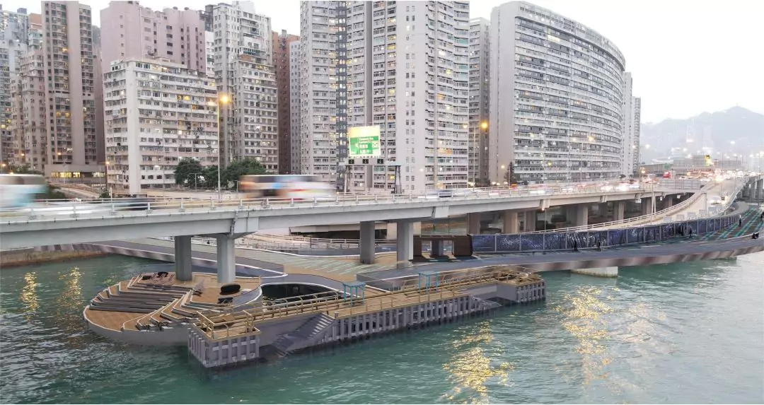 Eastern Corridor, Hong Kong