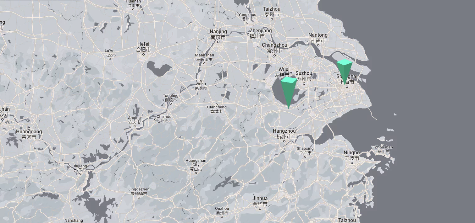 map of our location