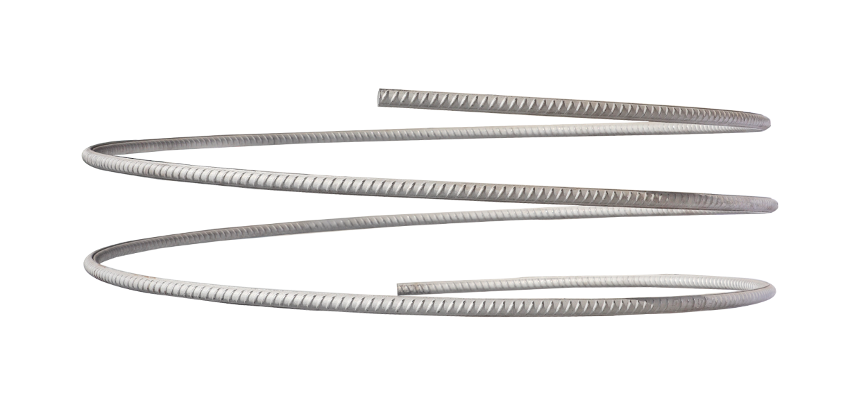 Non-Magnetic Rebar